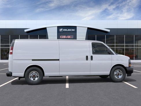 New 2025 GMC Savana 2500 Extended w/ Driver Convenience Package RWD image 5