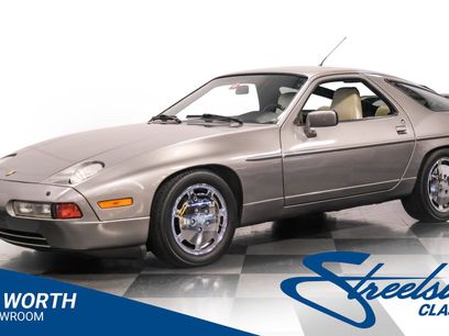 Used 1989 Porsche 928 S4
