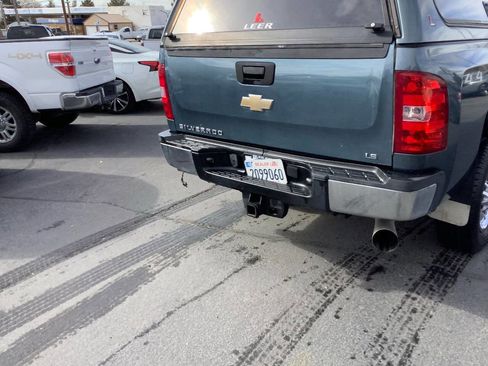 Used 2011 Chevrolet Silverado 2500 W/T image 10