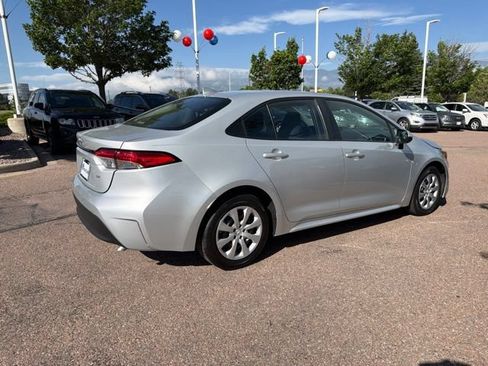 Used 2024 Toyota Corolla LE FWD image 25