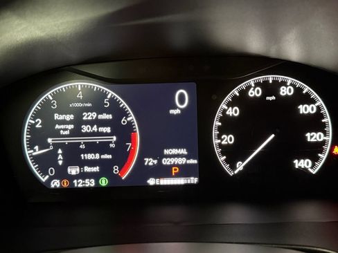 Used 2024 Honda CR-V EX image 13