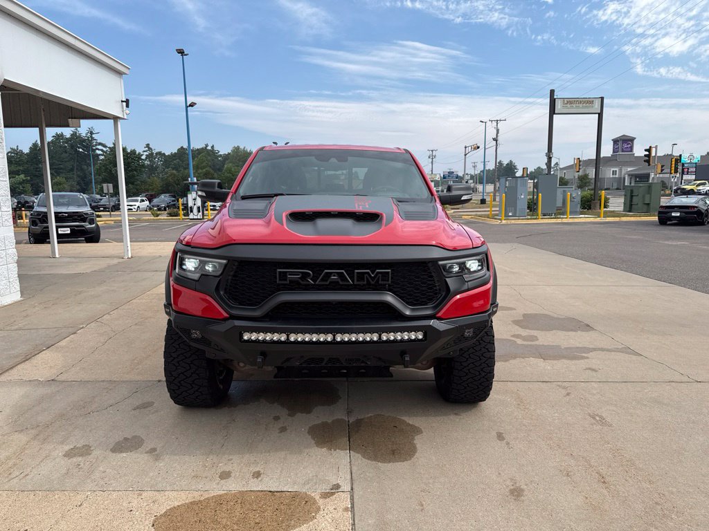 Used 2021 RAM 1500 TRX w/ TRX Level 2 Equipment Group AWD/4WD image 3
