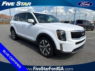 Used 2022 Kia Telluride S FWD video 1