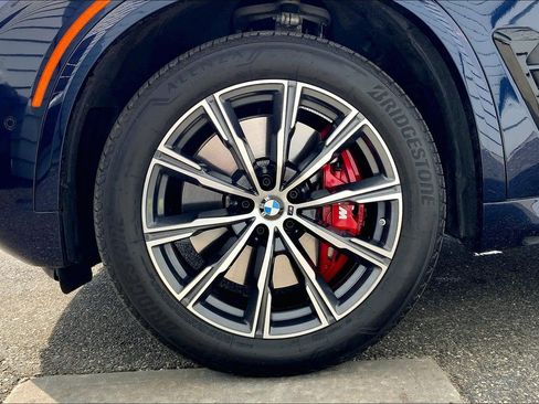 Used 2026 BMW X5 M60i w/ Executive Package AWD/4WD image 11