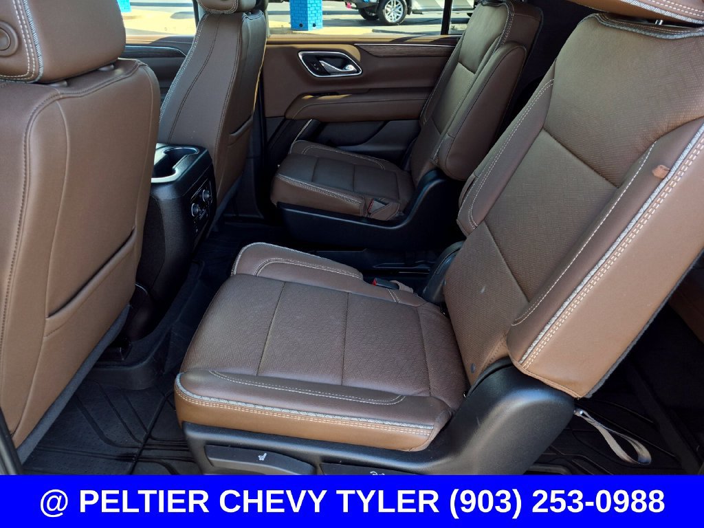 Used 2024 Chevrolet Suburban High Country w/ Max Trailering Package AWD/4WD image 38