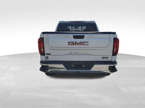 Used 2019 GMC Sierra 1500 SLT w/ SLT Premium Package AWD/4WD image 5