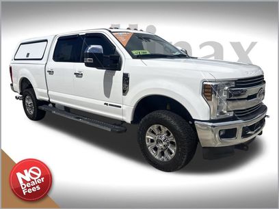 Used 2018 Ford F350 Lariat w/ Lariat Ultimate Package