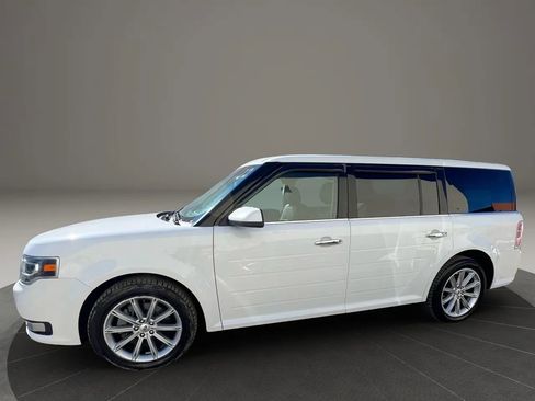 Used 2019 Ford Flex Limited image 8