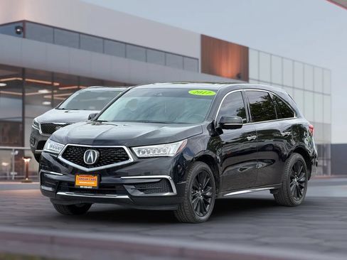 Used 2017 Acura MDX SH-AWD w/ Technology Package image 3