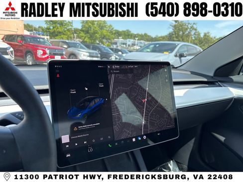 Used 2023 Tesla Model 3 Long Range AWD/4WD image 6