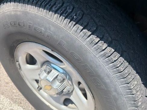 Used 2003 Chevrolet Silverado 1500 2WD Regular Cab w/ Exterior Appearance Pkg image 5