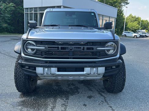 Used 2023 Ford Bronco Raptor AWD/4WD image 9
