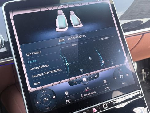 Used 2022 Mercedes-Benz S 580 4MATIC Sedan image 77