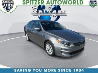Used 2018 Kia Optima EX w/ Paint Protection Package FWD video 2