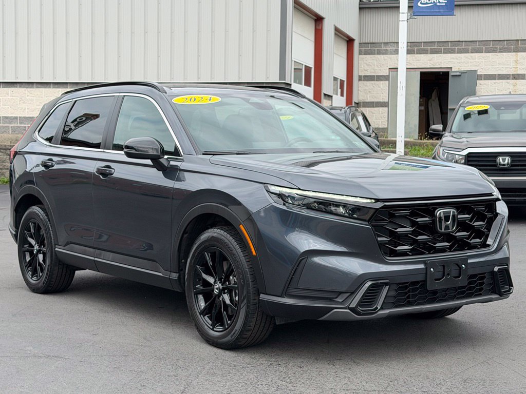 Used 2024 Honda CR-V Sport image 1