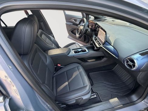 Used 2024 Chevrolet Equinox EV LT w/ LPO, Interior Storage Package FWD image 26