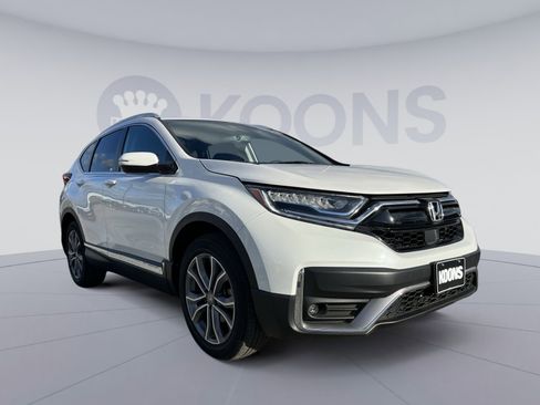 Used 2022 Honda CR-V Touring image 10