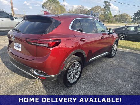 Used 2022 Buick Envision Preferred image 7