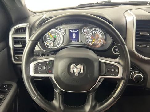 Used 2021 RAM 1500 Big Horn image 16