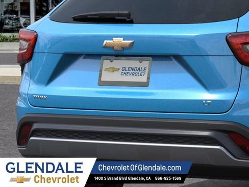 New 2026 Chevrolet Trax LT FWD image 14