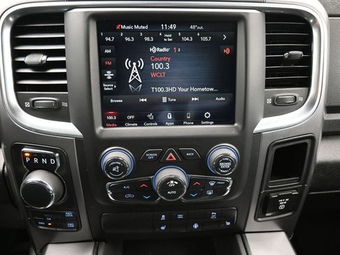 Used 2021 RAM 1500 Classic Warlock image 24