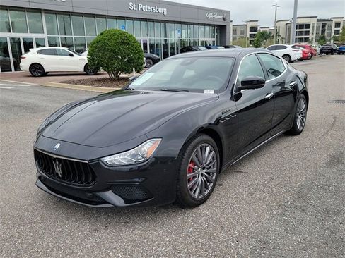 Certified 2022 Maserati Ghibli Modena Q4 image 2