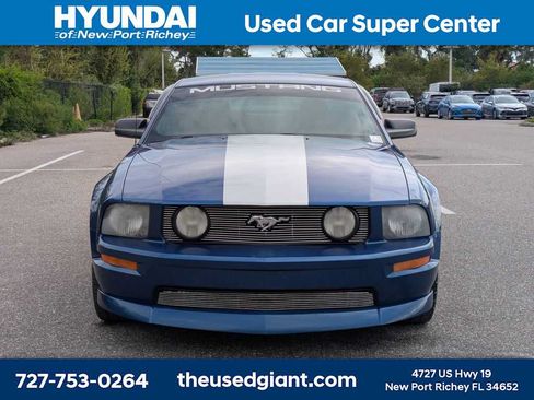 Used 2007 Ford Mustang GT Premium RWD image 8