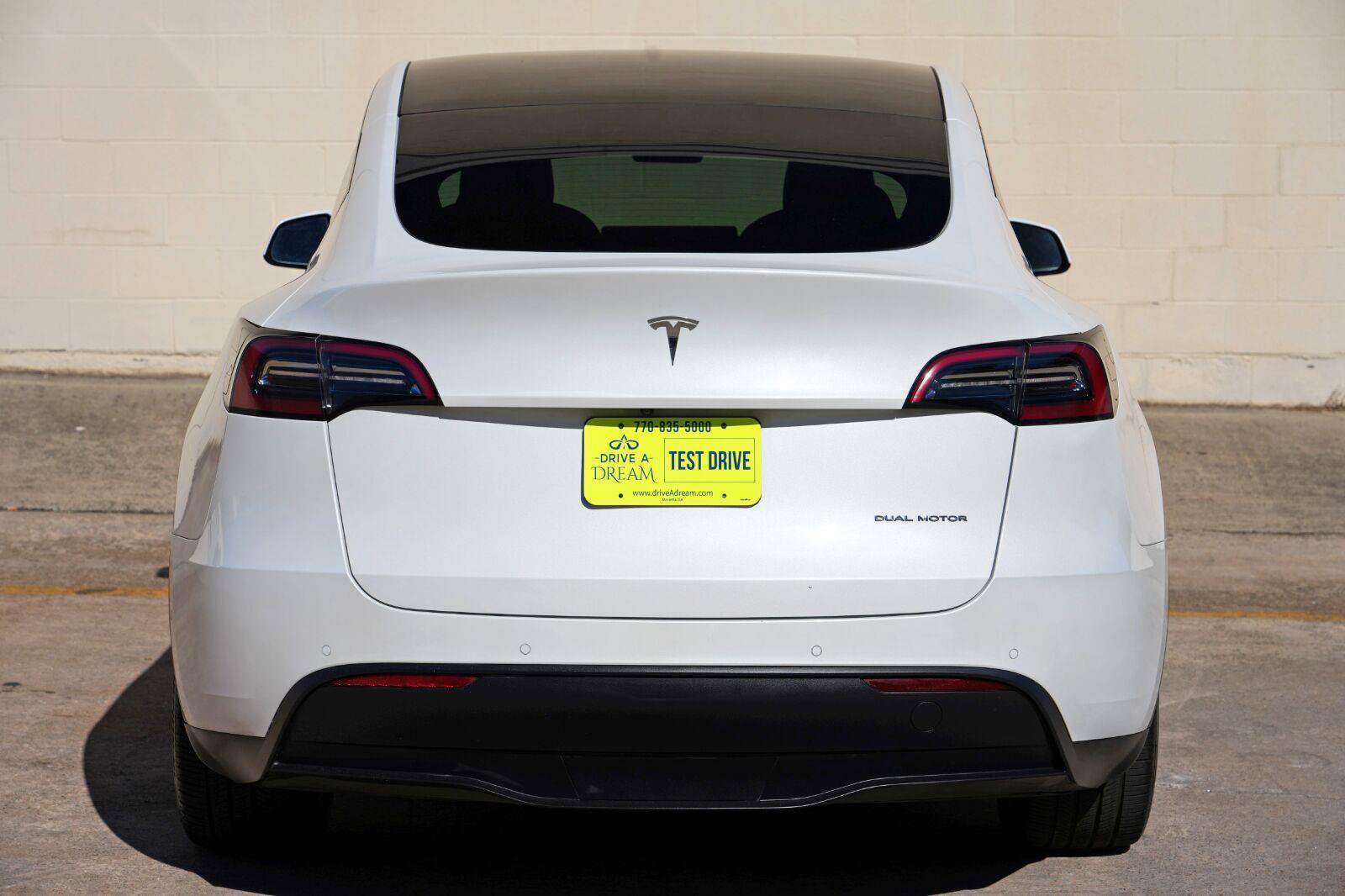 Used 2021 Tesla Model Y Long Range AWD/4WD image 50