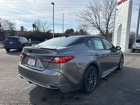 New 2026 Toyota Camry XSE image 5