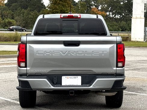 Used 2023 Chevrolet Colorado LT w/ LT Convenience Package II image 20