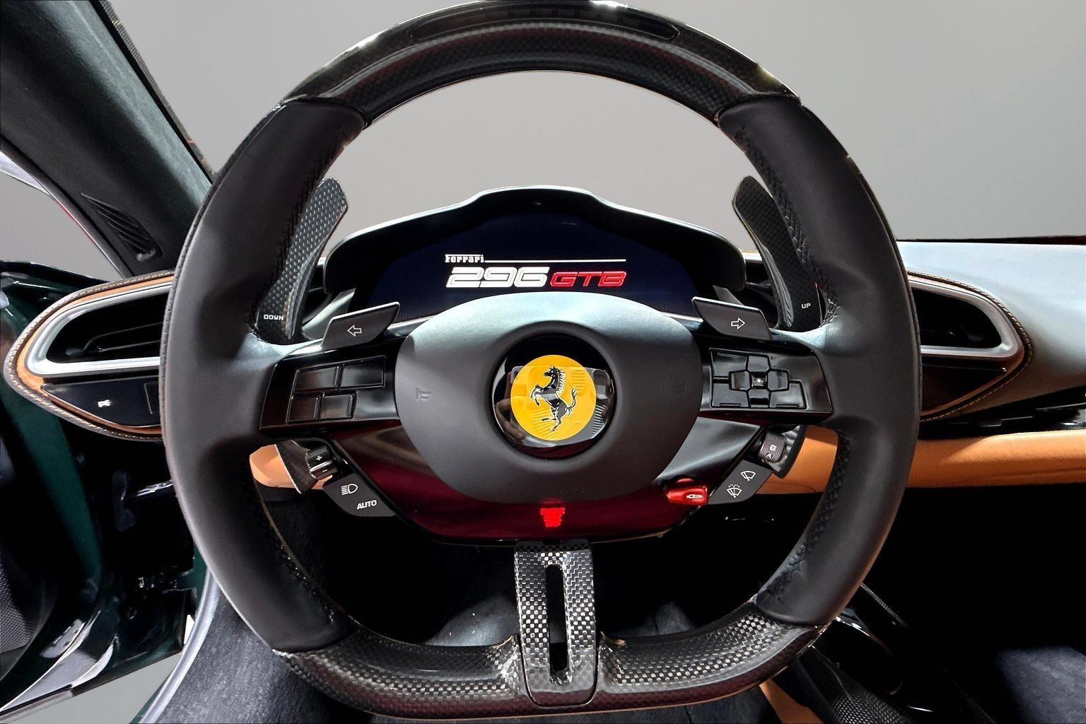 Used 2024 Ferrari 296 GTB RWD image 9