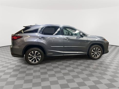 Used 2022 Lexus RX 450h AWD w/ Premium Package image 2