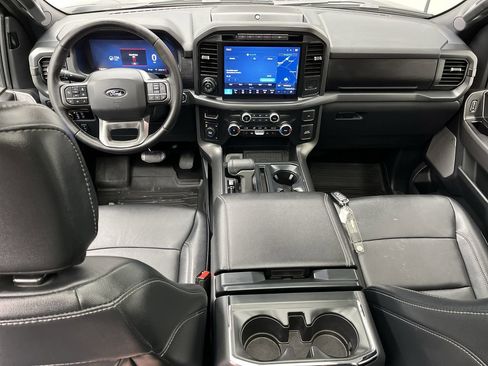 Used 2024 Ford F150 XLT w/ Equipment Group 303A High image 4