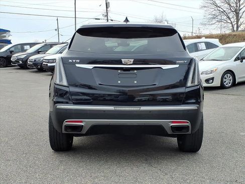 Used 2021 Cadillac XT5 Premium Luxury image 6