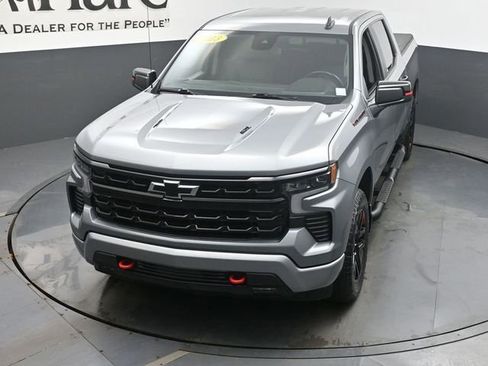 Used 2023 Chevrolet Silverado 1500 RST w/ Redline Edition image 45