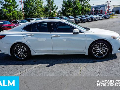 Used 2015 Acura TLX w/ Technology Package FWD image 8