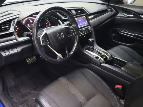 Used 2019 Honda Civic Sport image 17