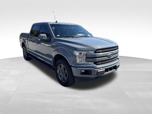 Used 2020 Ford F150 Lariat w/ Equipment Group 502A Luxury AWD/4WD image 4