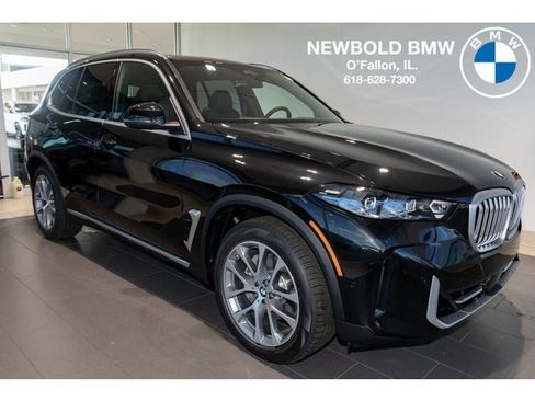 New 2026 BMW X5 xDrive40i w/ Premium Package image 42