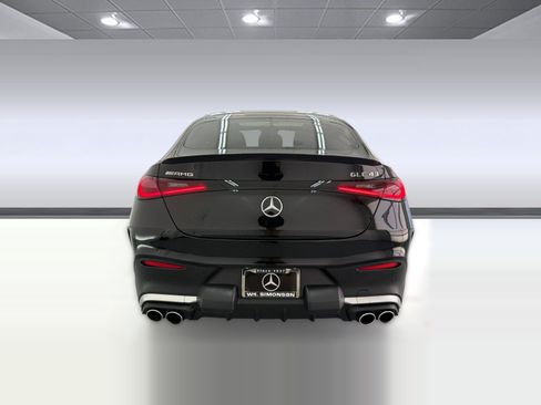 Certified 2024 Mercedes-Benz GLC 43 AMG 4MATIC Coupe image 9