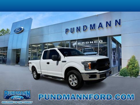 Used 2018 Ford F150 XL w/ Equipment Group 101A Mid AWD/4WD image 1