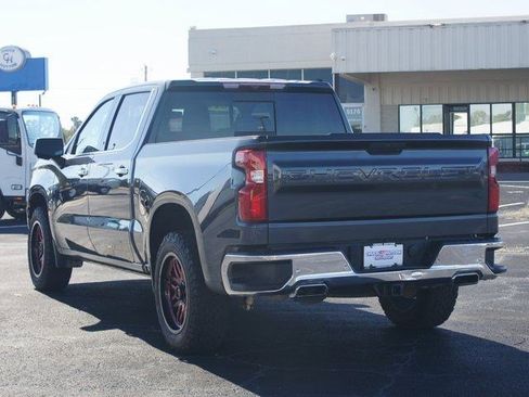 Certified 2022 Chevrolet Silverado 1500 LTZ image 15