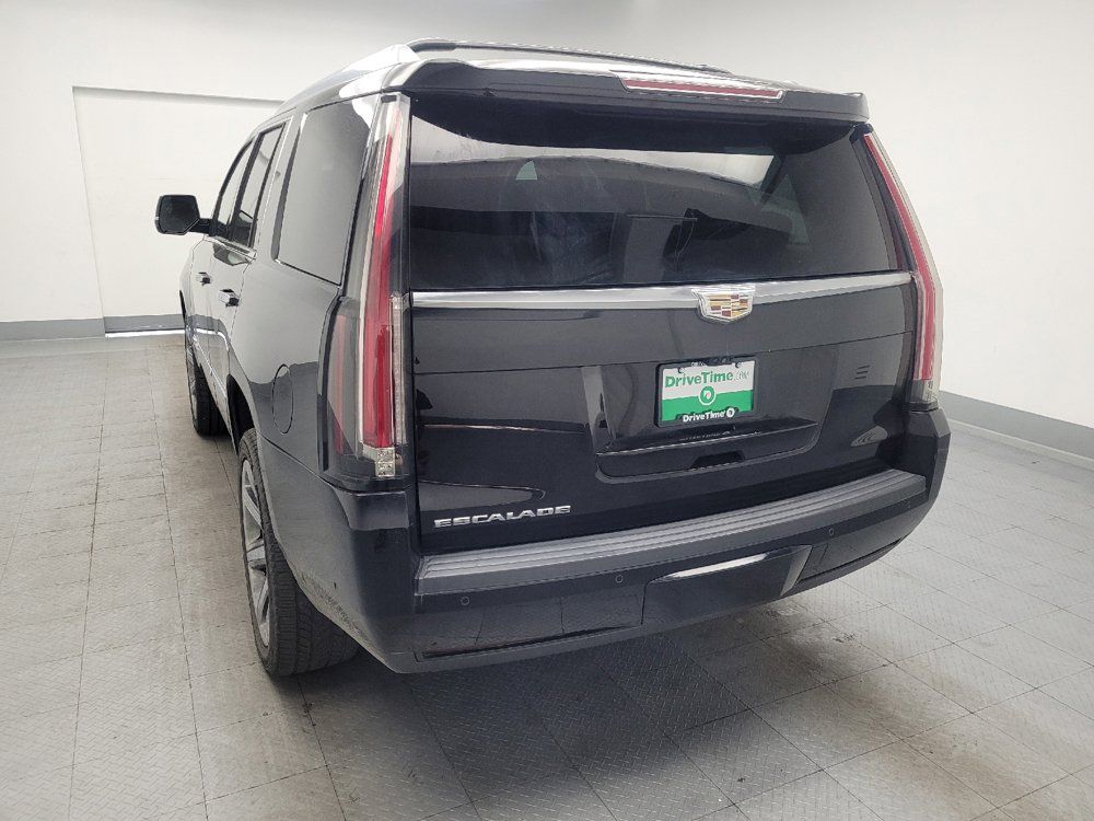 Used 2017 Cadillac Escalade Premium Luxury RWD image 6