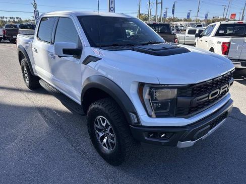 Certified 2023 Ford F150 Raptor image 3