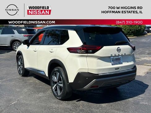 Certified 2023 Nissan Rogue SL w/ SL Premium Package AWD/4WD image 6