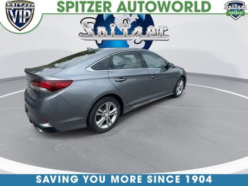 Used 2018 Hyundai Sonata Sport FWD image 9