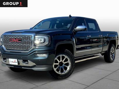 Used 2017 GMC Sierra 1500 Denali w/ Denali Ultimate Package