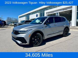 Certified 2023 Volkswagen Tiguan SE R-Line 360° Tour