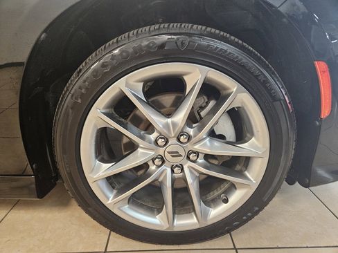 Used 2022 Dodge Charger GT AWD/4WD image 37