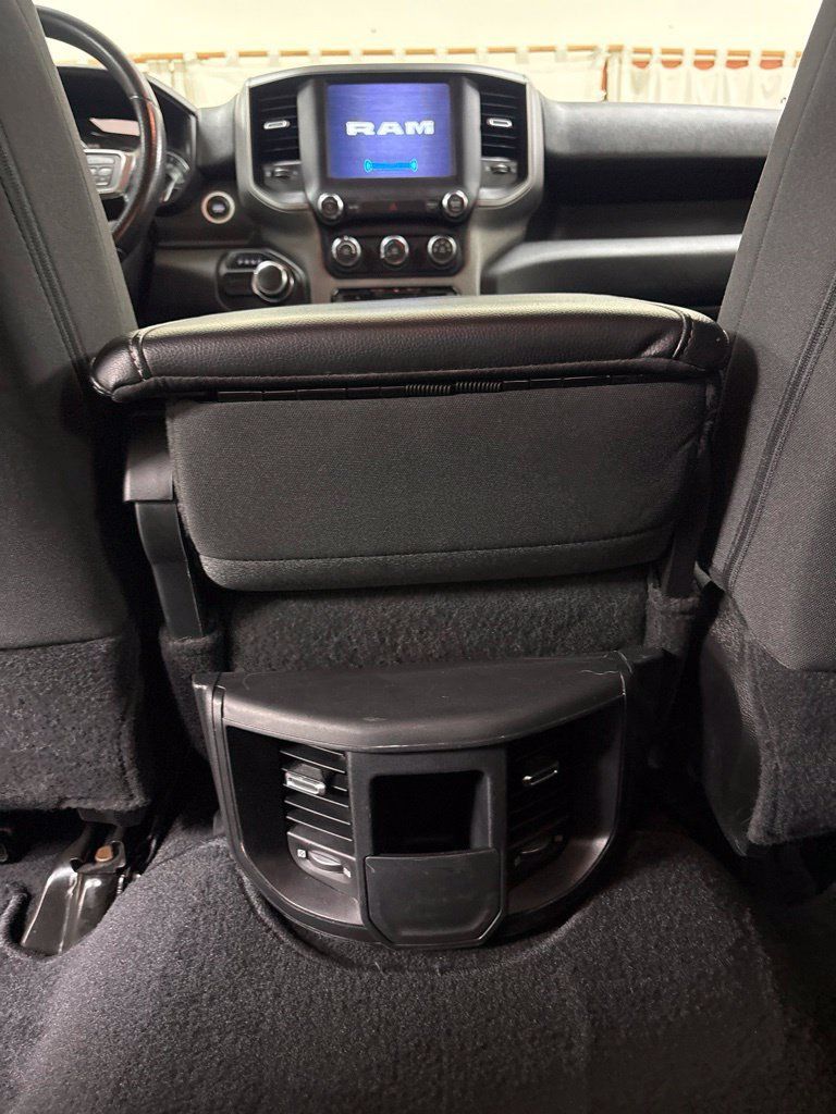 Used 2019 RAM 2500 Tradesman AWD/4WD image 20